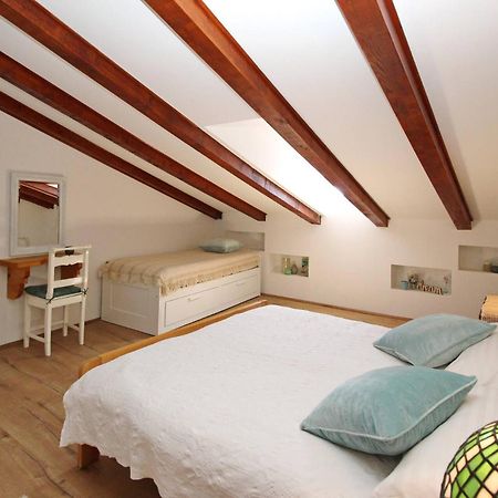Apartment Fantov Old Town Residence Baška Dış mekan fotoğraf