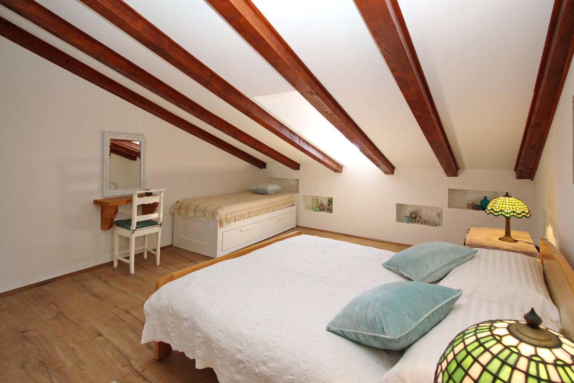 Apartment Fantov Old Town Residence Baška Dış mekan fotoğraf