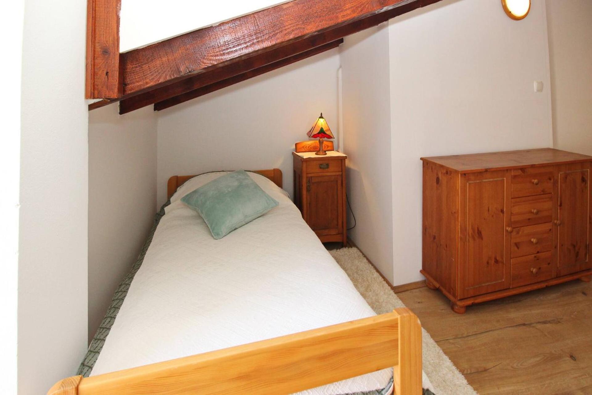 Apartment Fantov Old Town Residence Baška Dış mekan fotoğraf