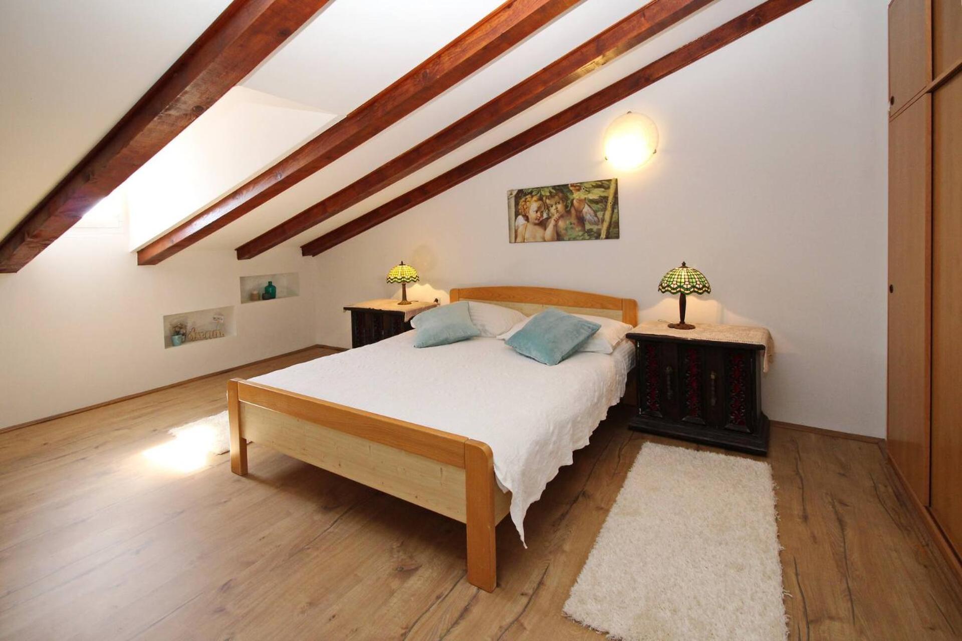 Apartment Fantov Old Town Residence Baška Dış mekan fotoğraf