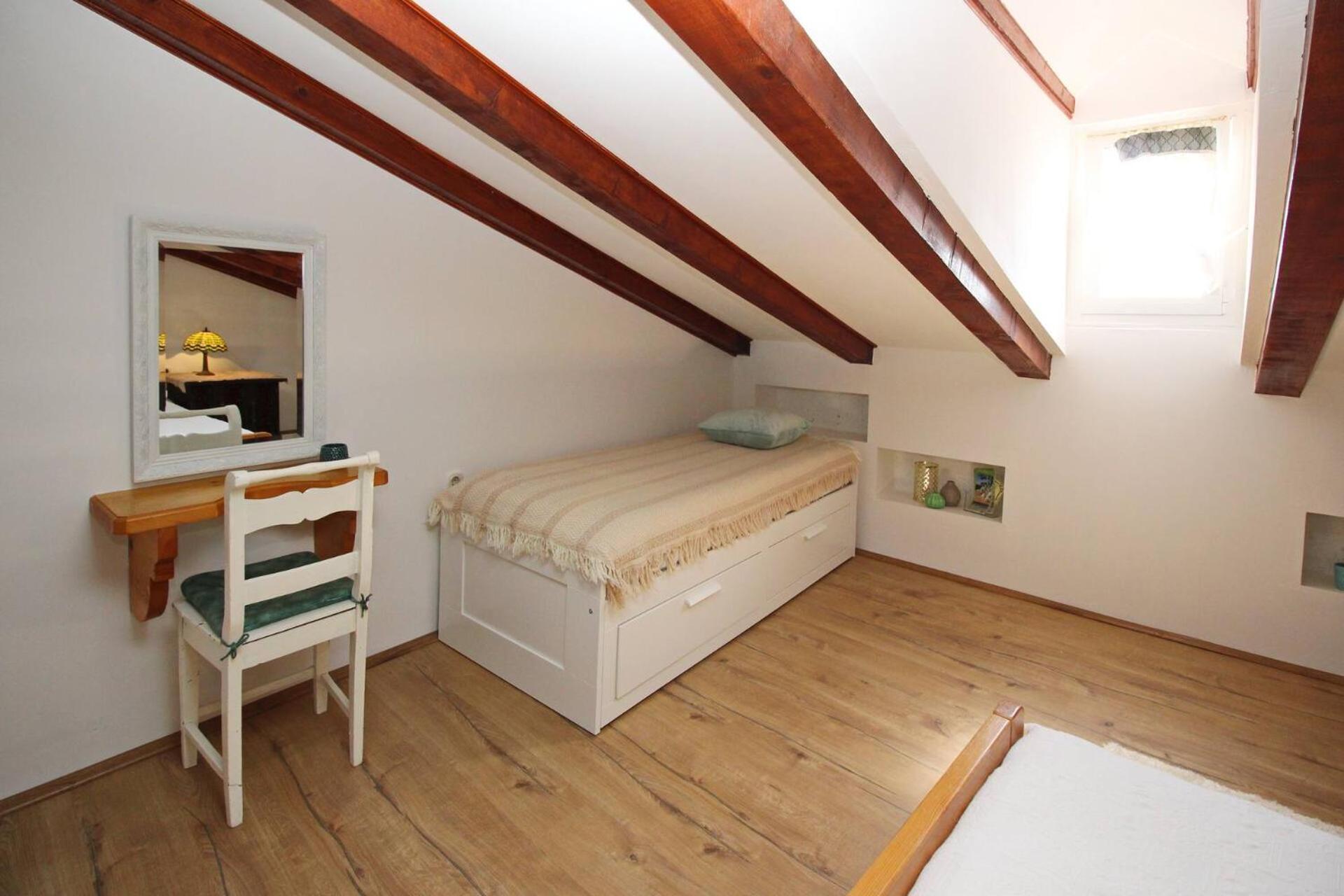 Apartment Fantov Old Town Residence Baška Dış mekan fotoğraf