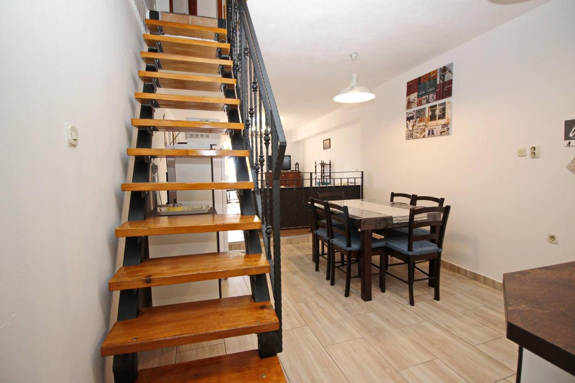 Apartment Fantov Old Town Residence Baška Dış mekan fotoğraf