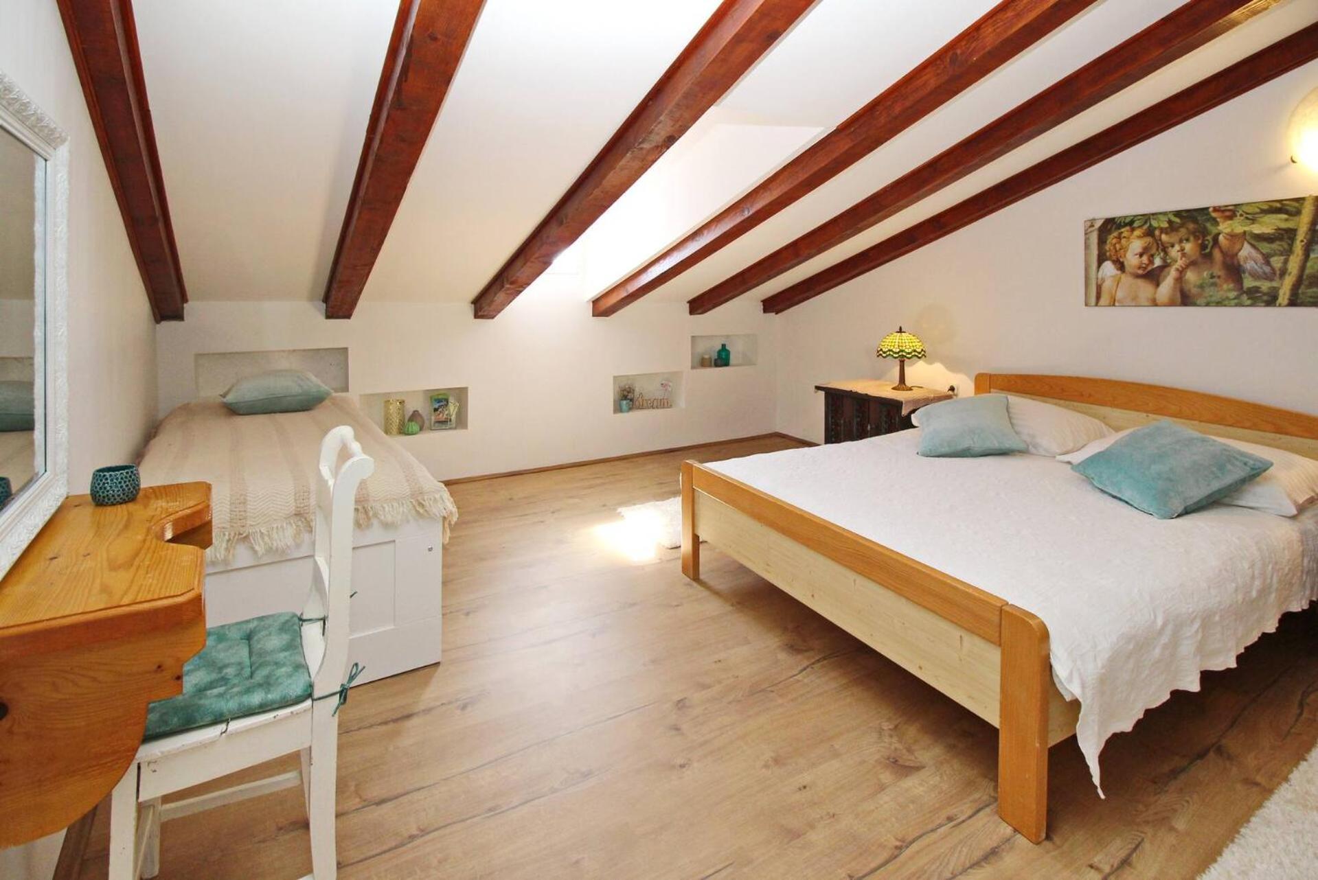 Apartment Fantov Old Town Residence Baška Dış mekan fotoğraf