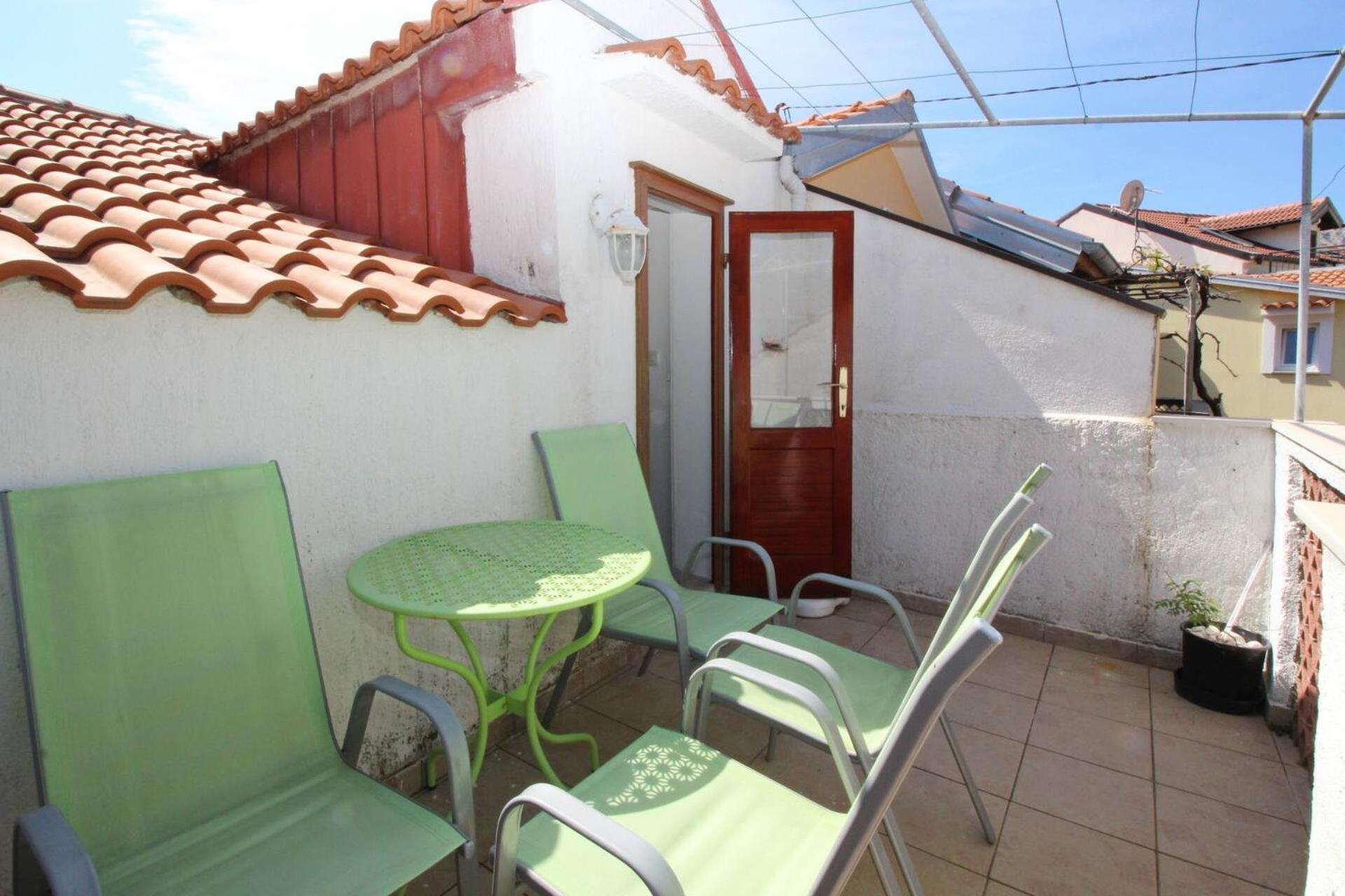 Apartment Fantov Old Town Residence Baška Dış mekan fotoğraf