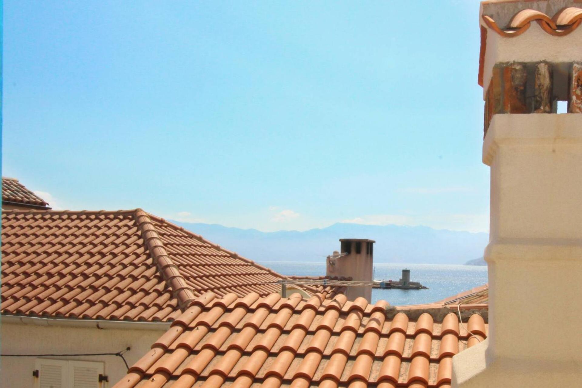Apartment Fantov Old Town Residence Baška Dış mekan fotoğraf